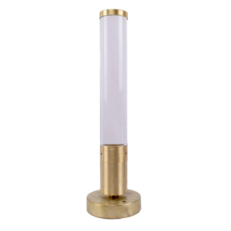 Focus Industries AL26MD 18″ Tall LED Light Wand, GU5.3 Bi-Pin, 12V, Canopy Deck Mount
