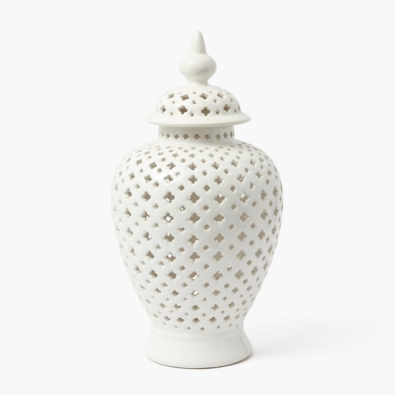 Large Lydia Ginger Jar