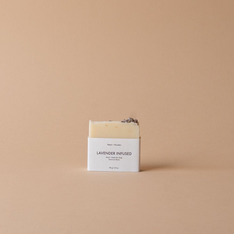 Lavender Soap
