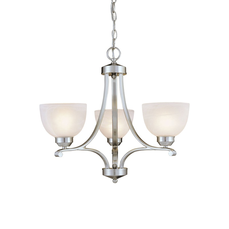 Paradox Chandelier