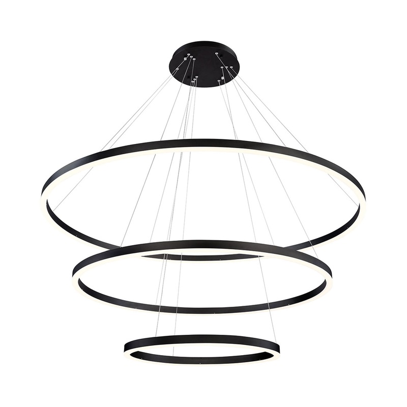 Spunto LED Multi Tier Chandelier