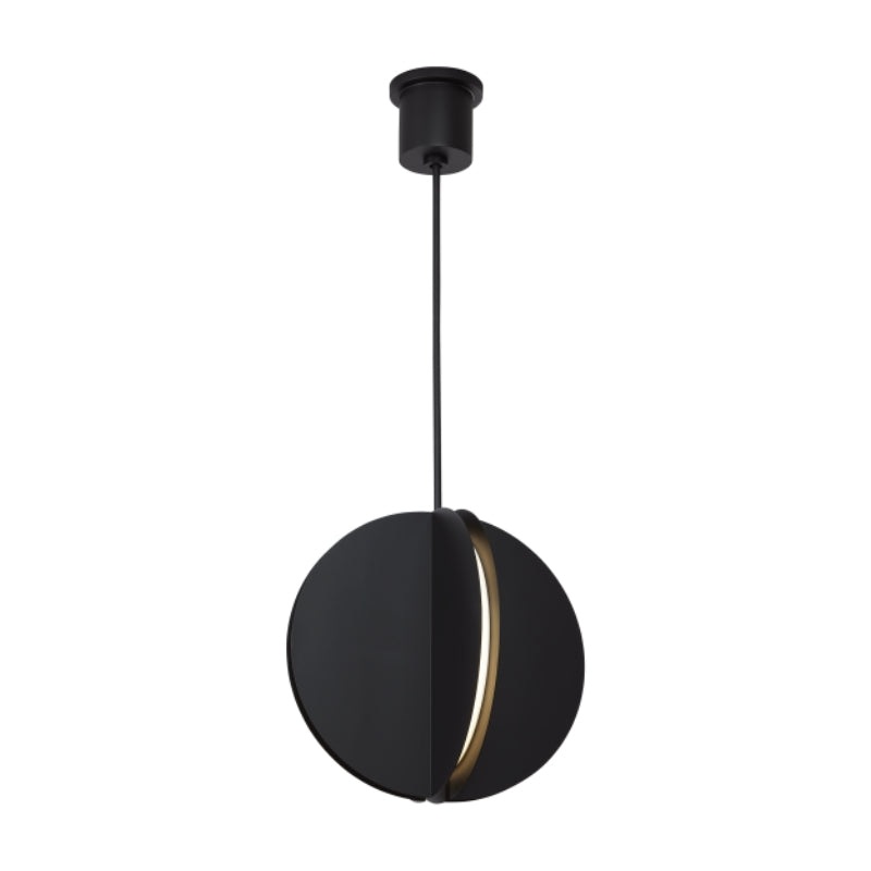Visual Comfort 700TDBAU18 Bau 1-lt 18″ LED Pendant