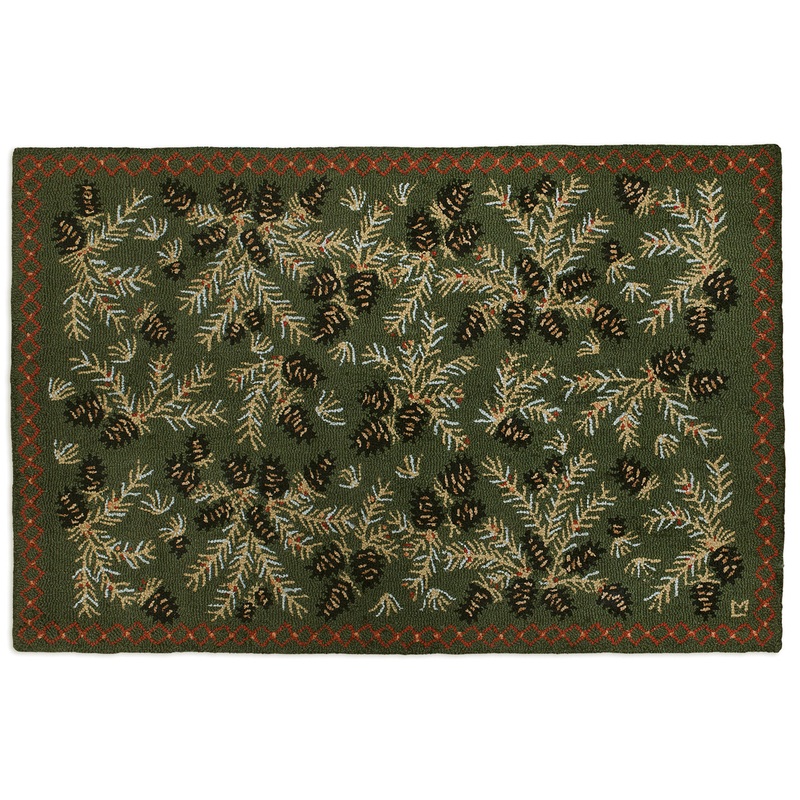 Diamond Pine – 4′ x 6′