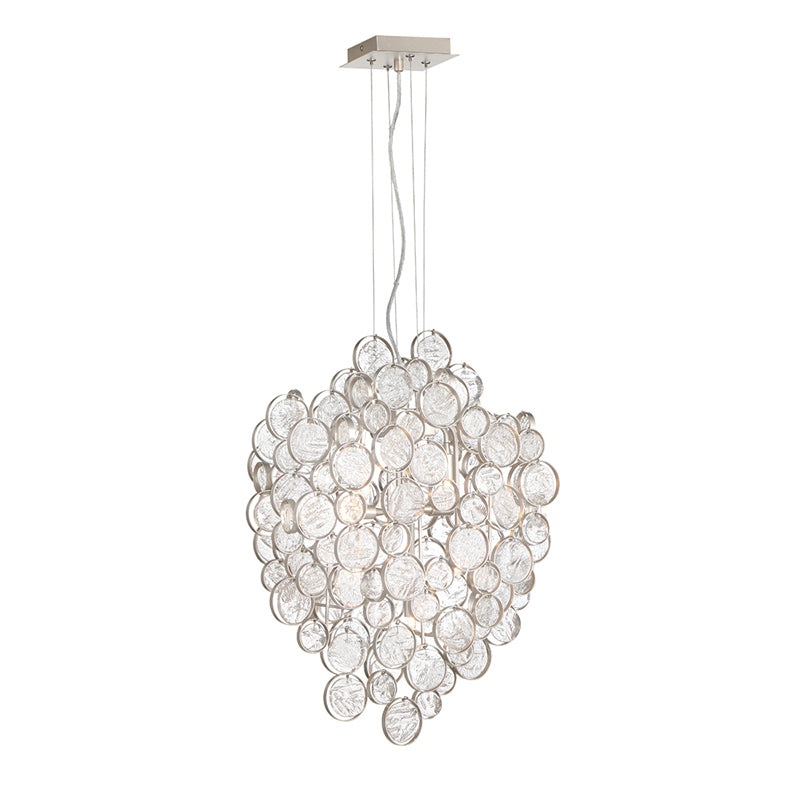Eurofase 34030 Trento 7-lt 20″ Chandelier
