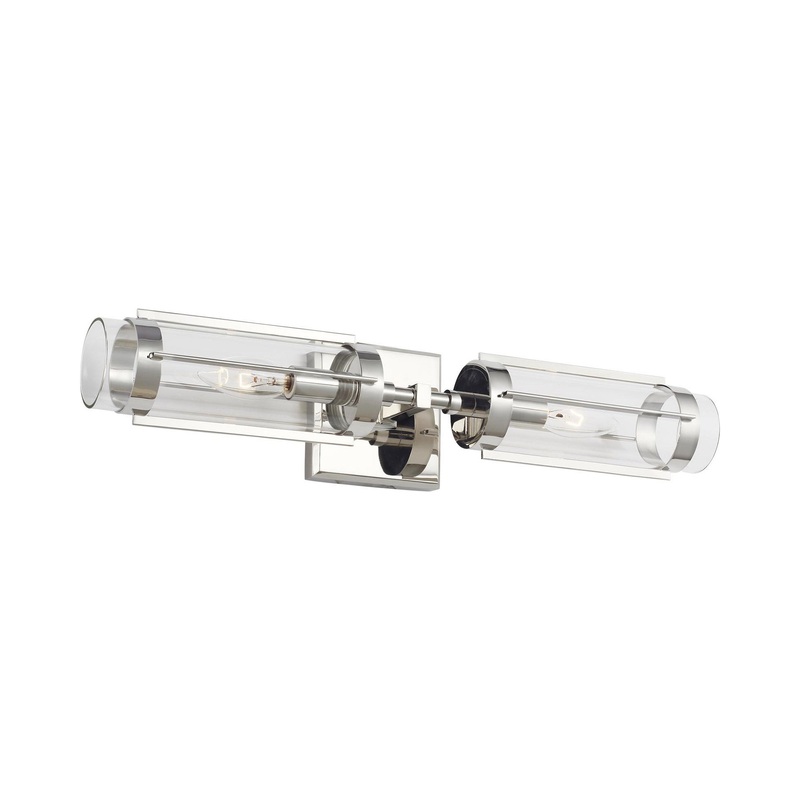 Flynn Linear Bath Wall Light