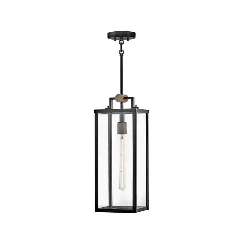 Hinkley 23012 Catalina 1-lt 8″ LED Hanging Lantern