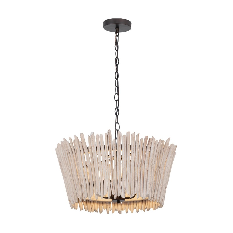 Maxim 22424 Baywood 4-lt 24″ Chandelier