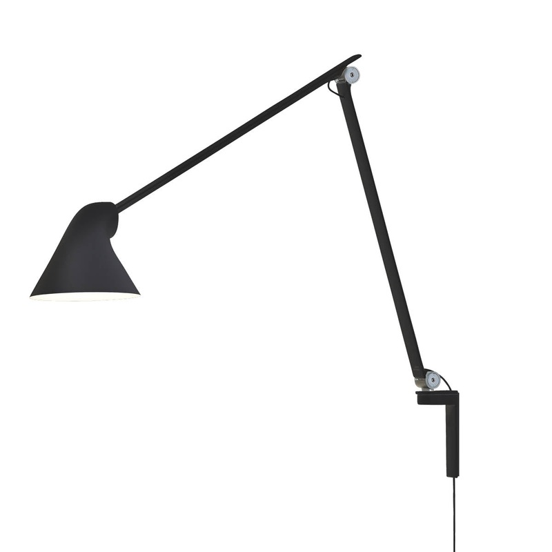NJP Wall Lamp – Two Sizes, Three Color Variants