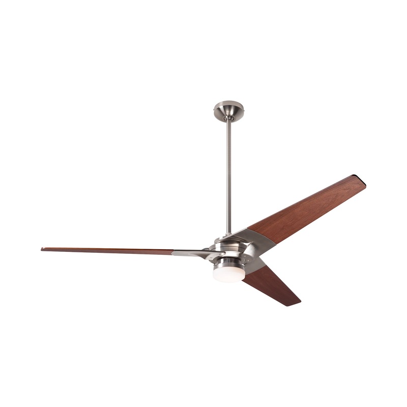 Torsion 62-Inch 17W LED Ceiling Fan