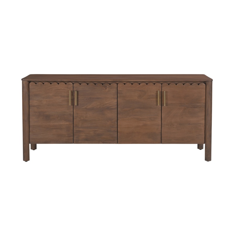 Winnie 4 Door Sideboard