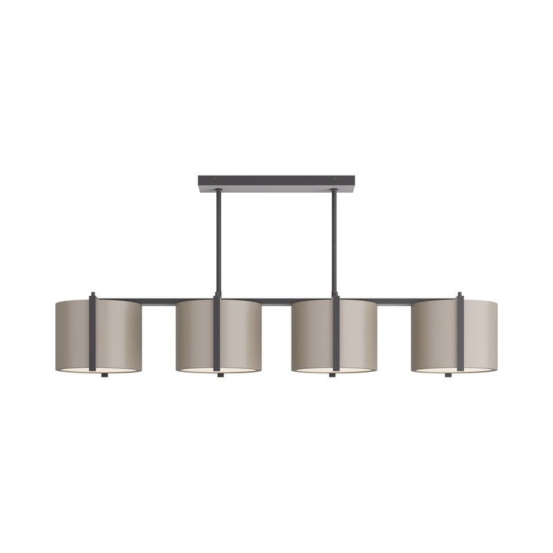 Zachary Linear Chandelier