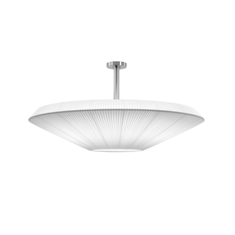 Bover Siam 120 47″ Semi-Flush Ceiling Light, Big Structure