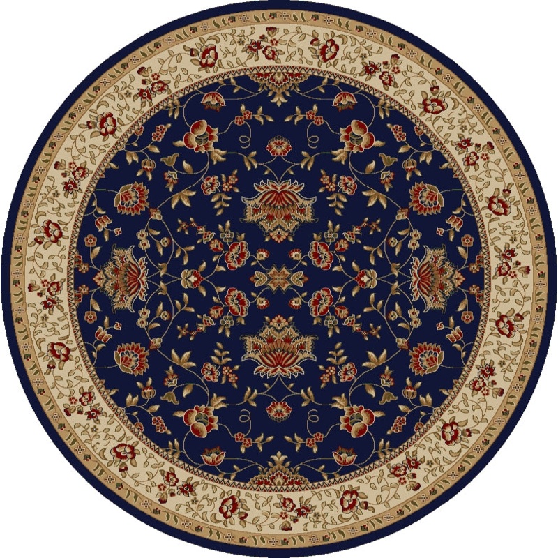 Como 1597 Machine Made Synthetic Blend Indoor Area Rug By Radici USA