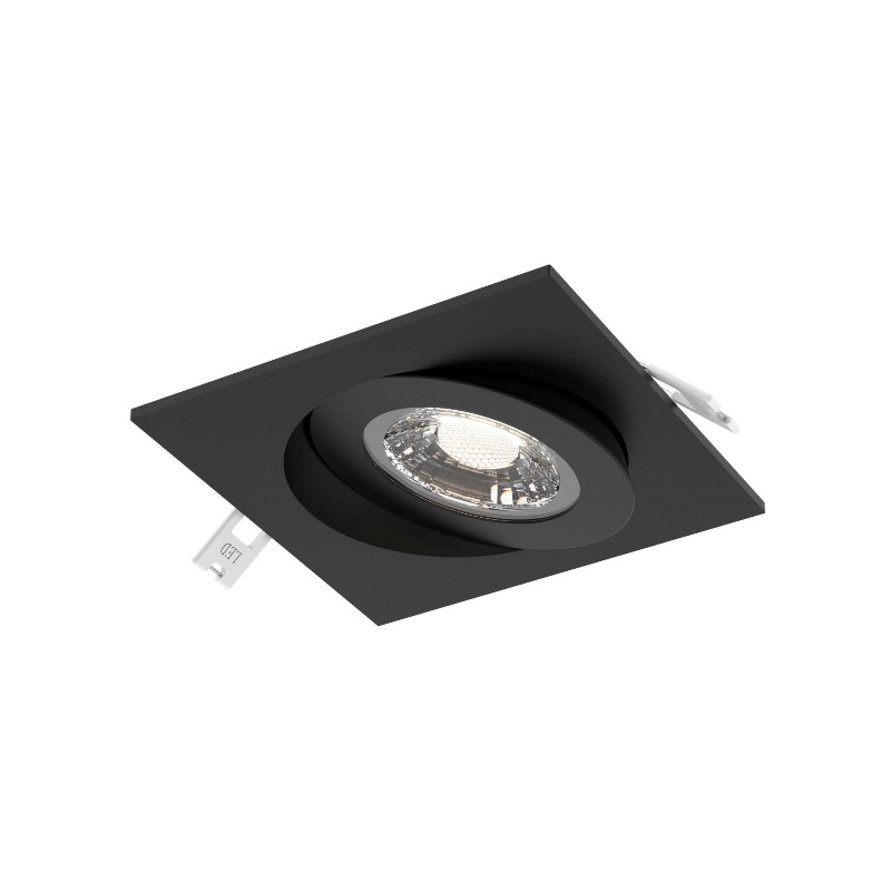 Dals FGM4SQ-CC Pivot 4″ Square Gimbal Recessed, 5CCT Selectable