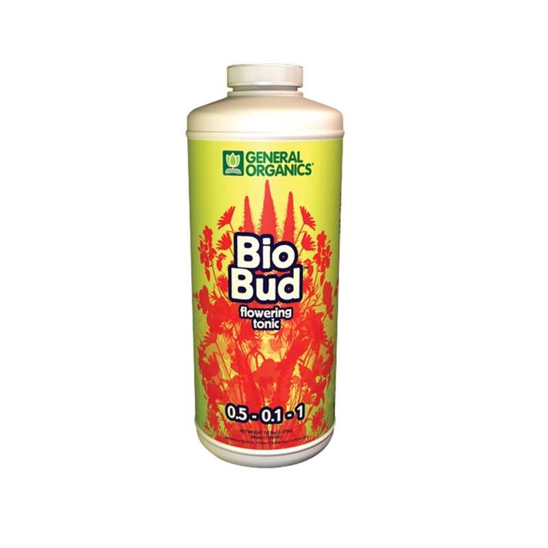 General Organics BioBud 0.5-0.1-1