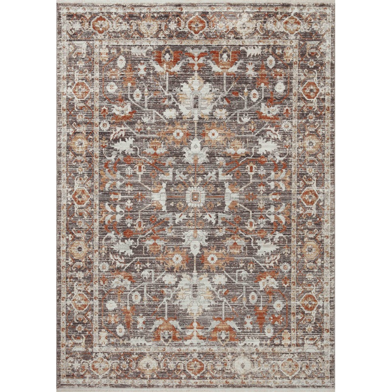 Loloi Bonney BNY-07 Power Loomed Traditional Area Rug by Loloi