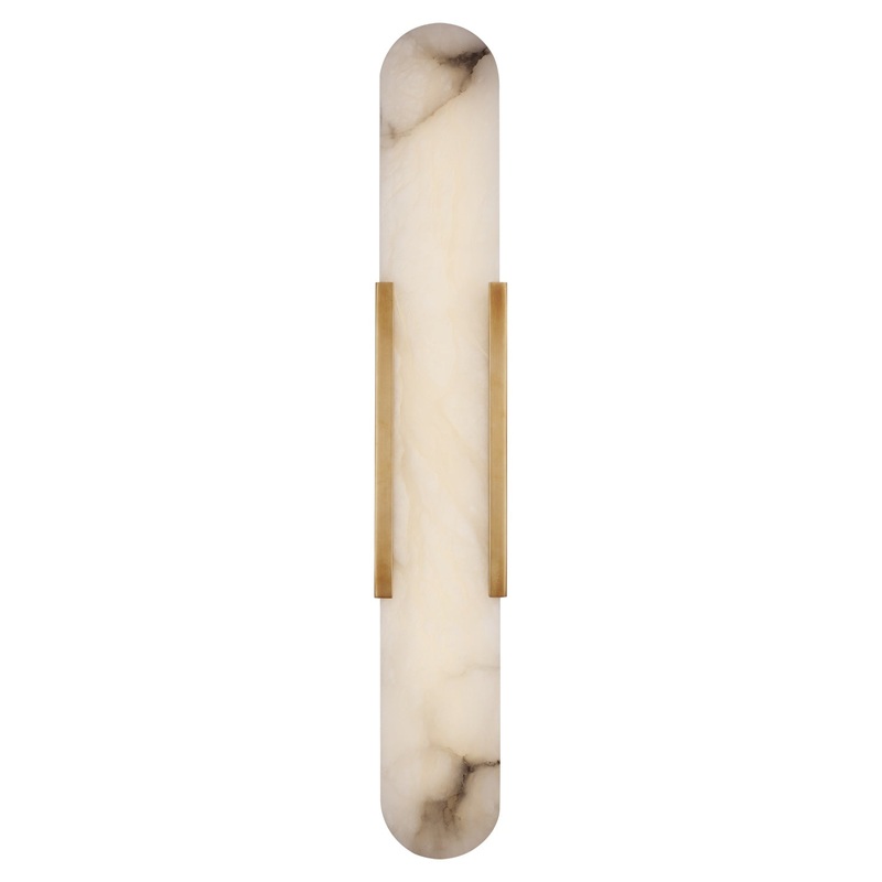 Melange 28″ Elongated Sconce