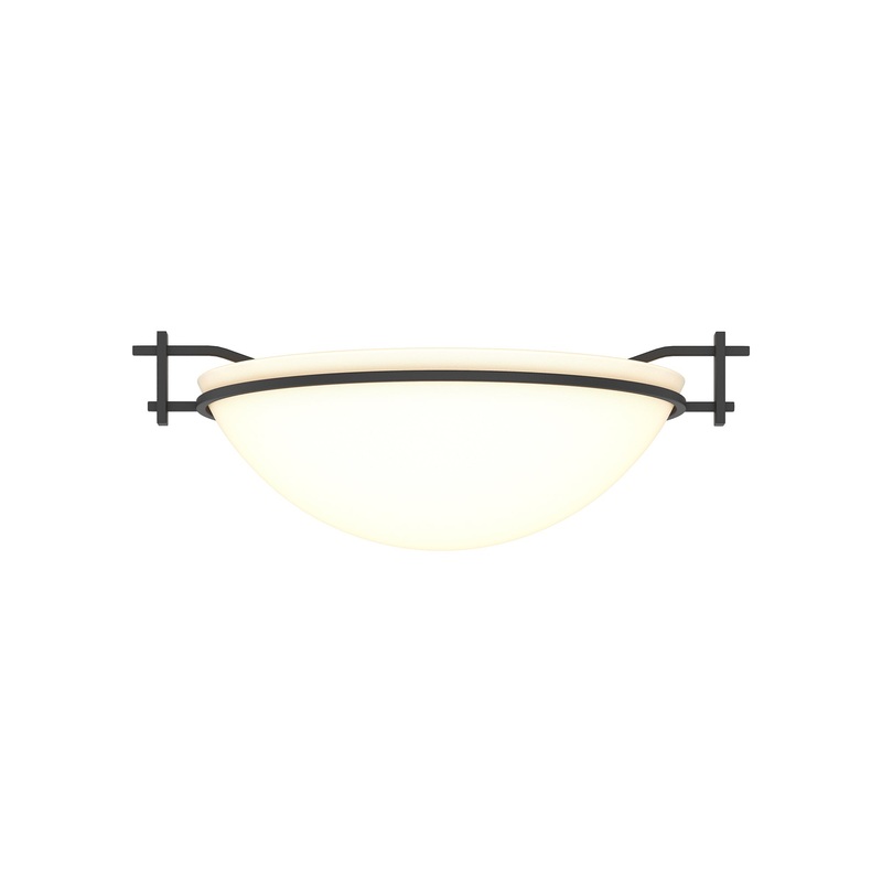 Moonband Semi Flush Mount Ceiling Light