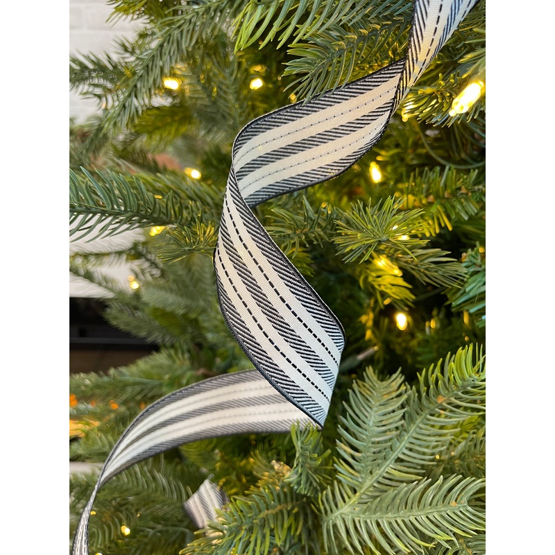 1.5″ Stripe Ribbon Bolt