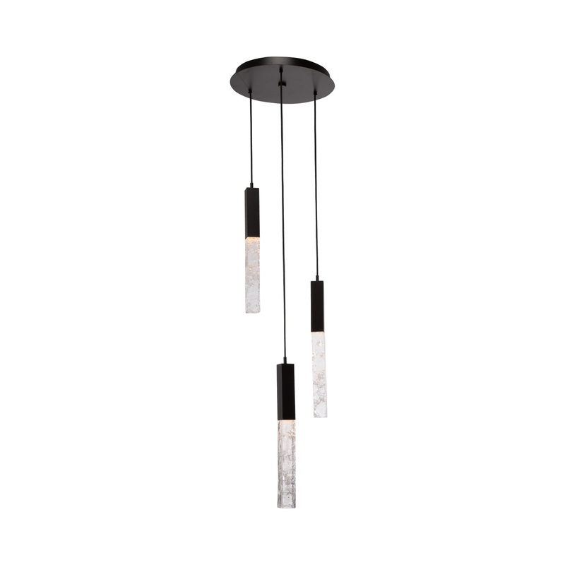 Axis LED Multi Light Pendant Light