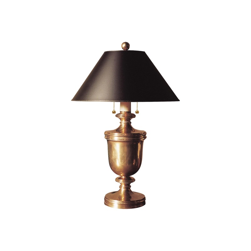 Classical Urn Form Table Lamp