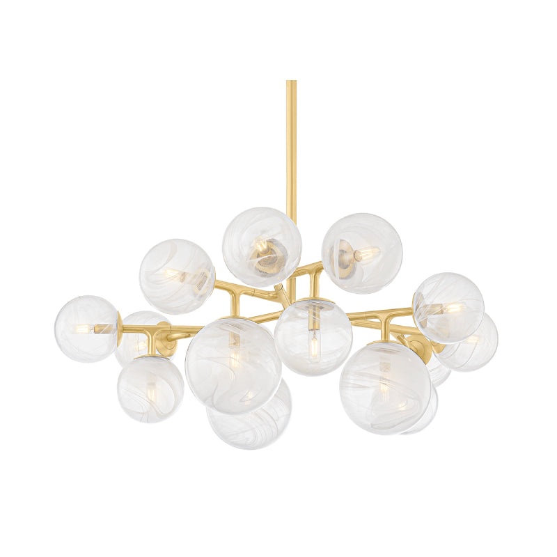 Corbett 488-47 Glasgow 15-lt 46″ Chandelier