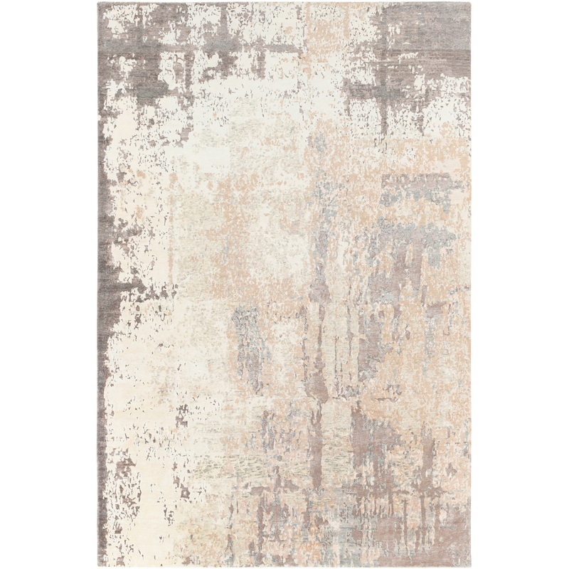 Imola 26078 Hand Knotted Synthetic Blend Indoor Area Rug by Surya Rugs