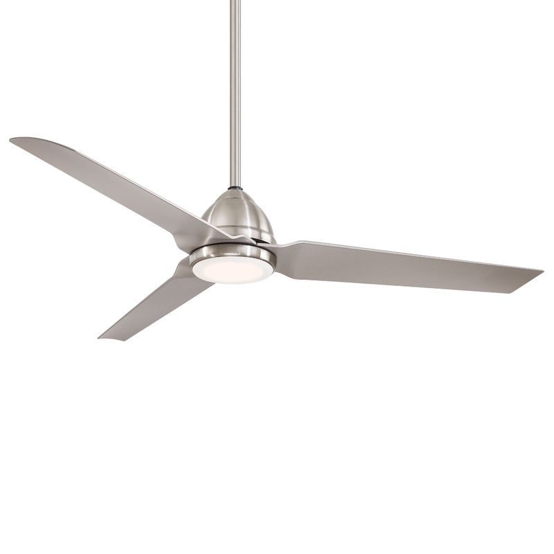 Java Outdoor LED Ceiling Fan