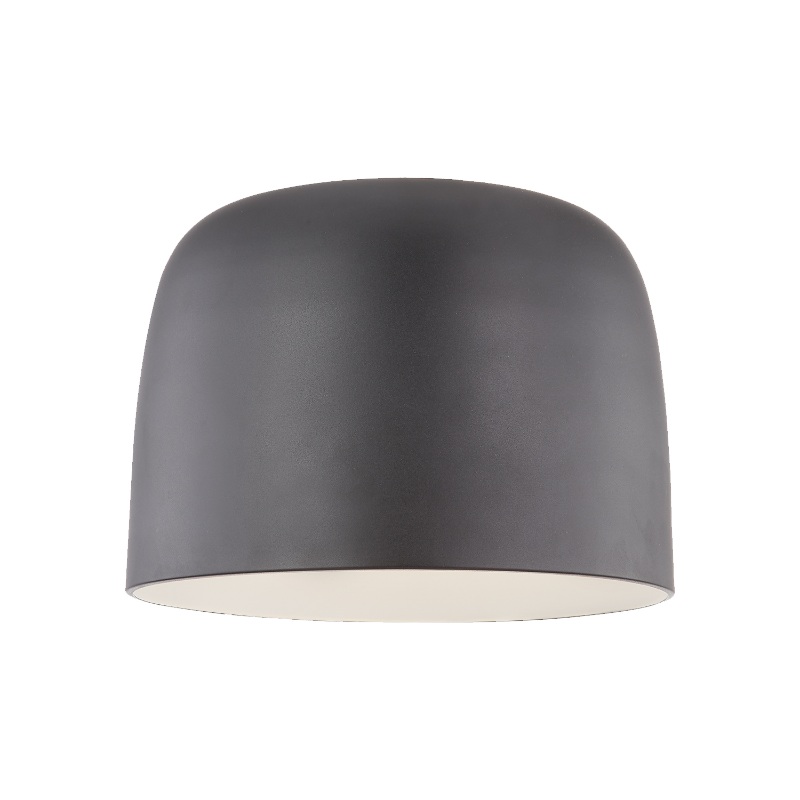 Kuzco FM44912 Cayne 1-lt 12″ LED Flush Mount