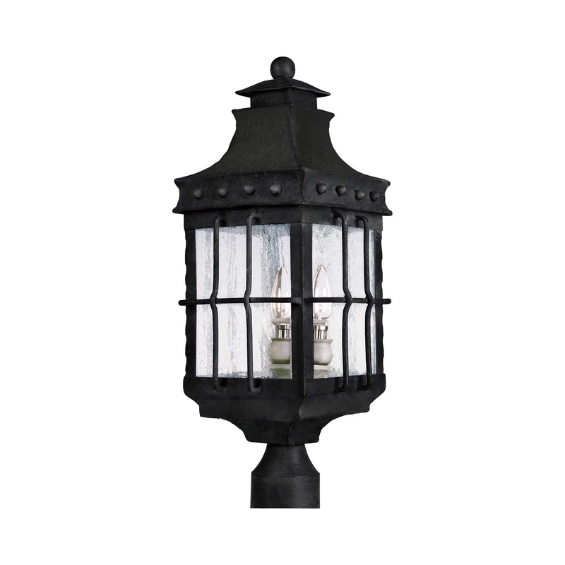 Nantucket Outdoor Post Light