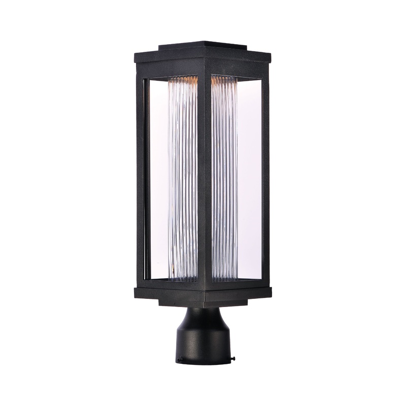 Salon Outdoor LED Post Light