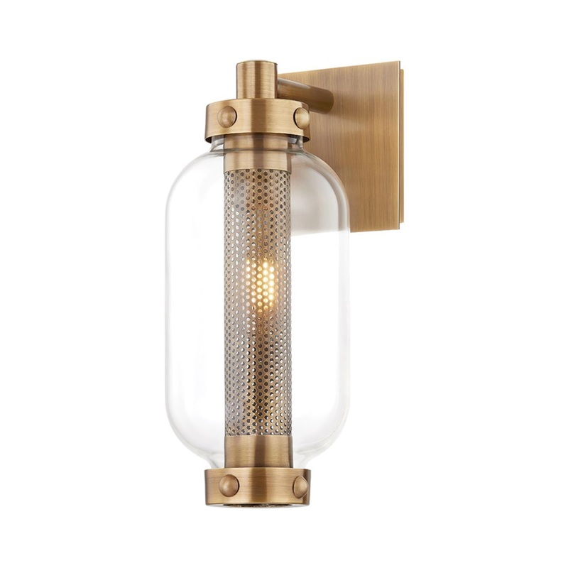 Atwater Outdoor Wall Light