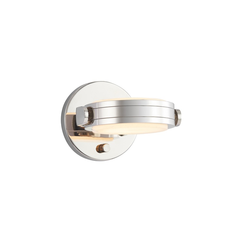 Blanco LED Wall Light
