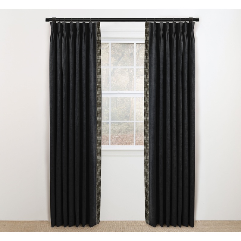 Drapery Panel-Terra Ember