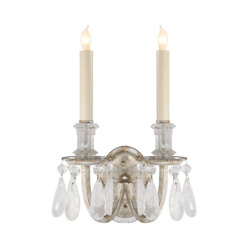 Elizabeth Double Wall Light