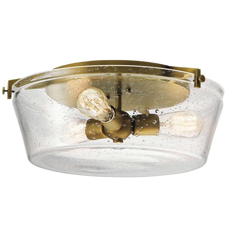Kichler 45299 Alton 3-lt 19″ Flush Mount