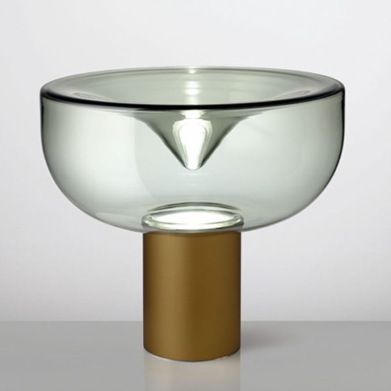 Leucos Aella T54 1-lt 19″ Tall LED Table Lamp