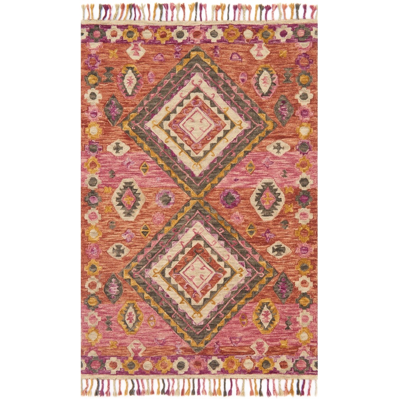 Loloi Zharah Rug | Fiesta