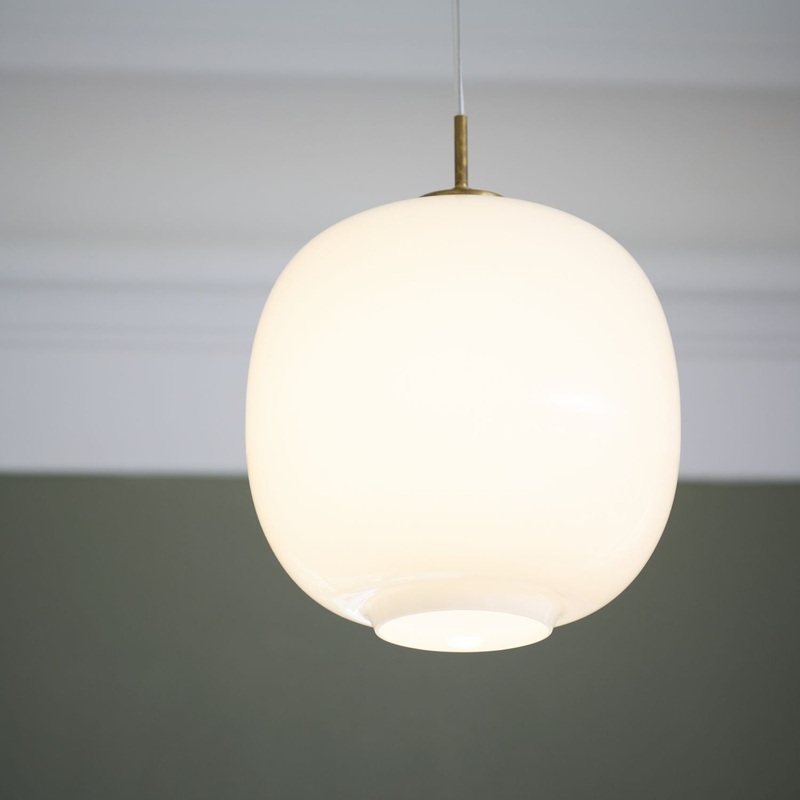 Louis Poulsen VL 45 Radiohus  370 E27 Pendant Lamp