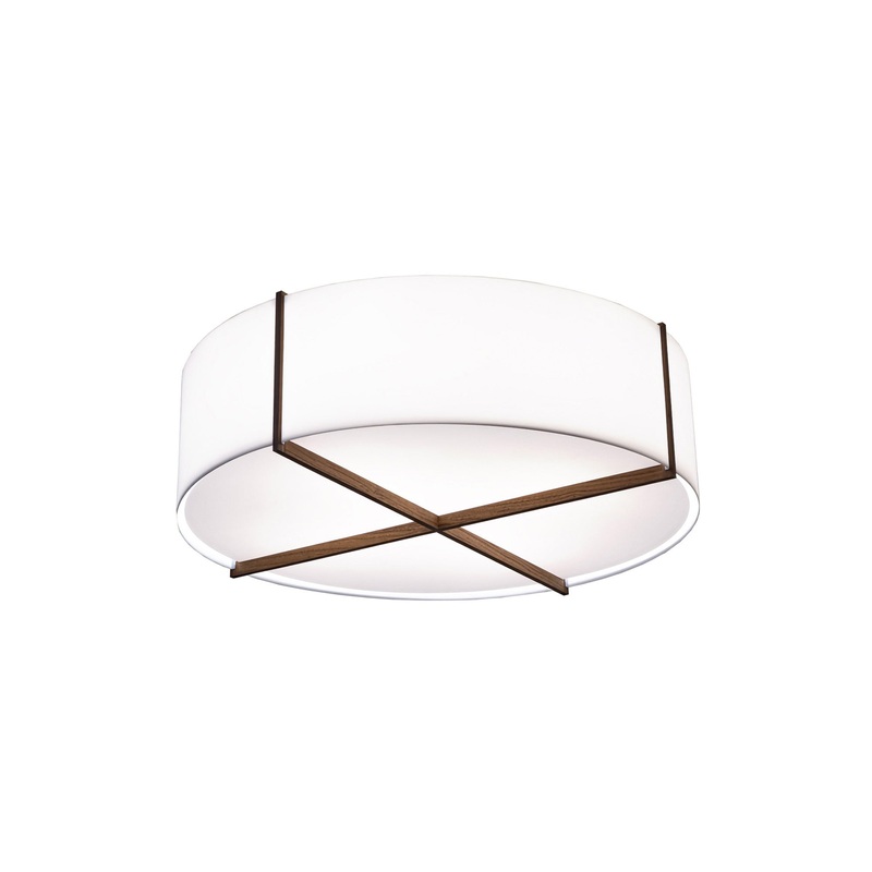 Plura LED Flush Mount Ceiling Light
