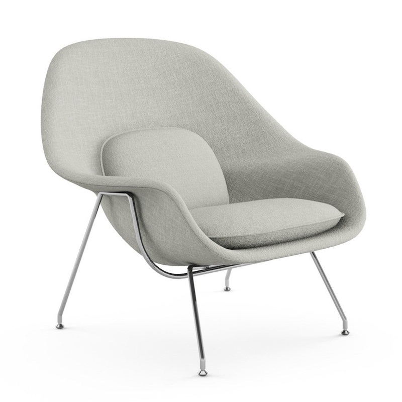 Saarinen Medium Womb Chair