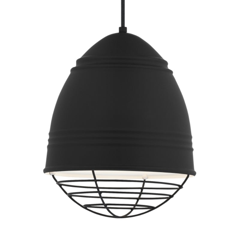 Visual Comfort 700TDLOF Loft 1-lt 12″ Pendant