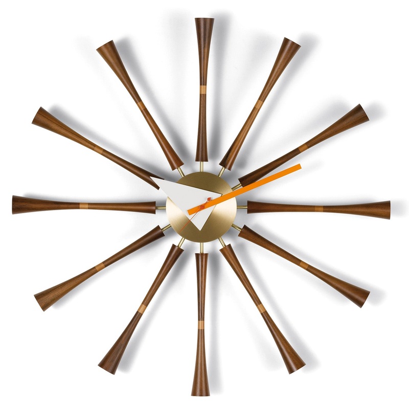 Vitra Spindle Wall Clock