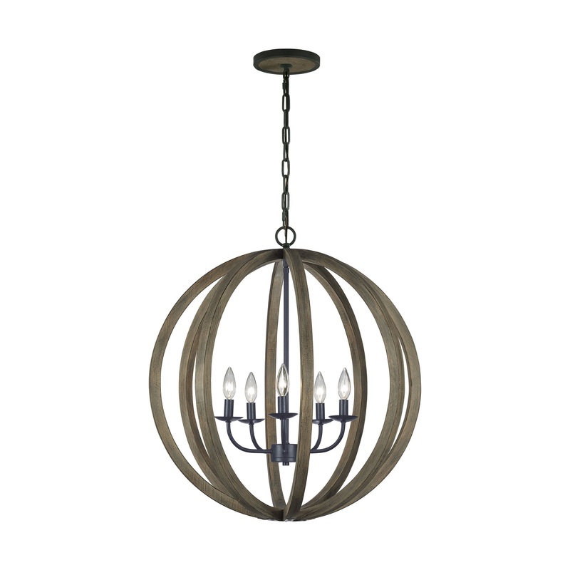 Allier Chandelier