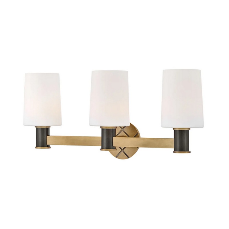 Hinkley 51373 Declan 3-lt 25″ LED Vanity