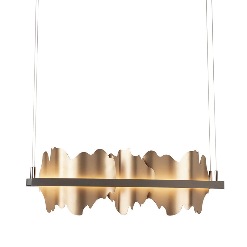 Hubbardton Forge 139651 Hildene  26″ LED Linear Pendant