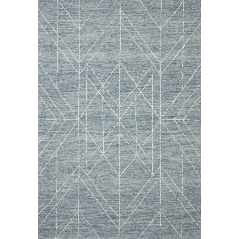 Magnolia Home by Joanna Gaines x Loloi Sarah Rug | Denim