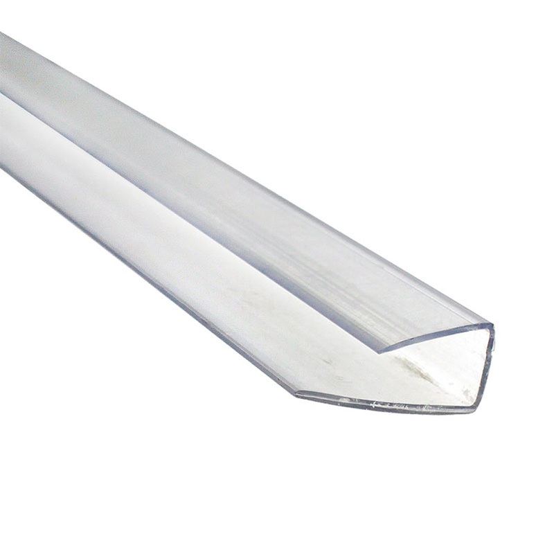 Plastic ‘U’ Profile