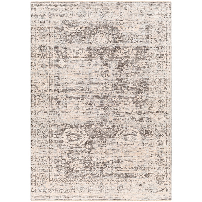 Presidential 30363 Machine Woven Synthetic Blend Indoor Area Rug by Surya Rugs