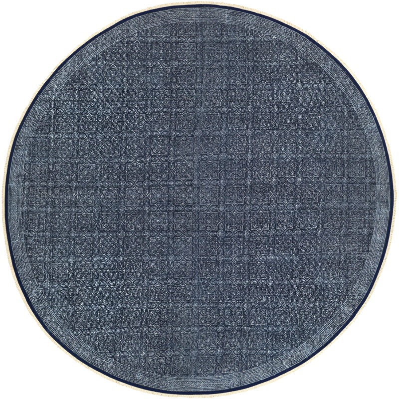Rajasthan 25254 Hand Woven Cotton Indoor Area Rug by Surya Rugs